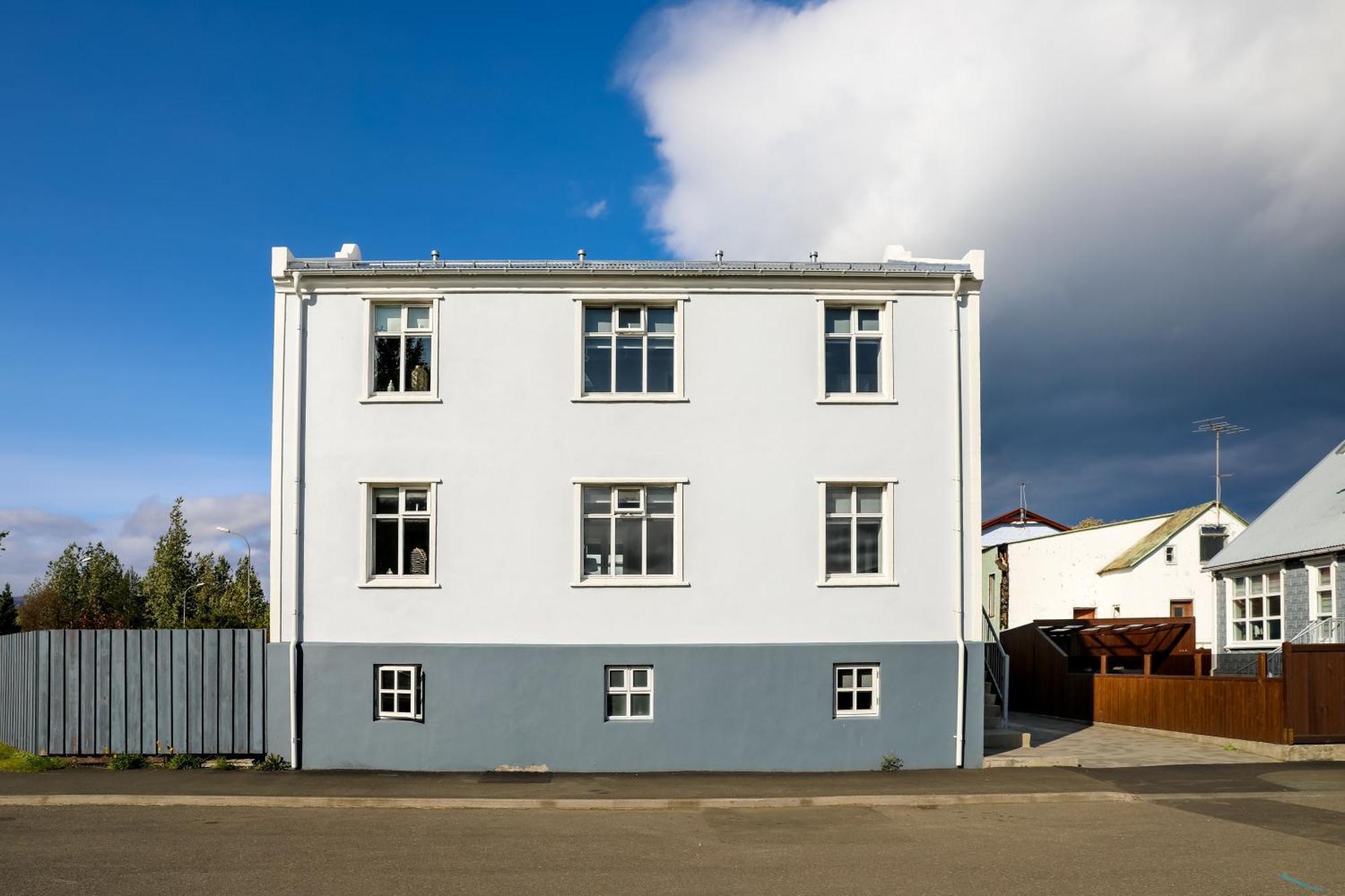 G19 Boutique Apartments Akureyri Exteriör bild