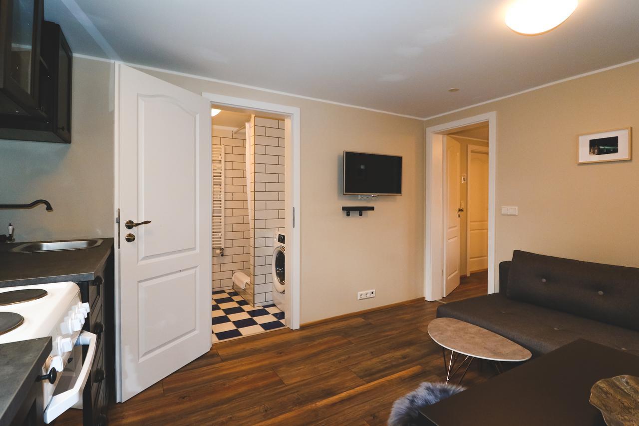 G19 Boutique Apartments Akureyri Exteriör bild
