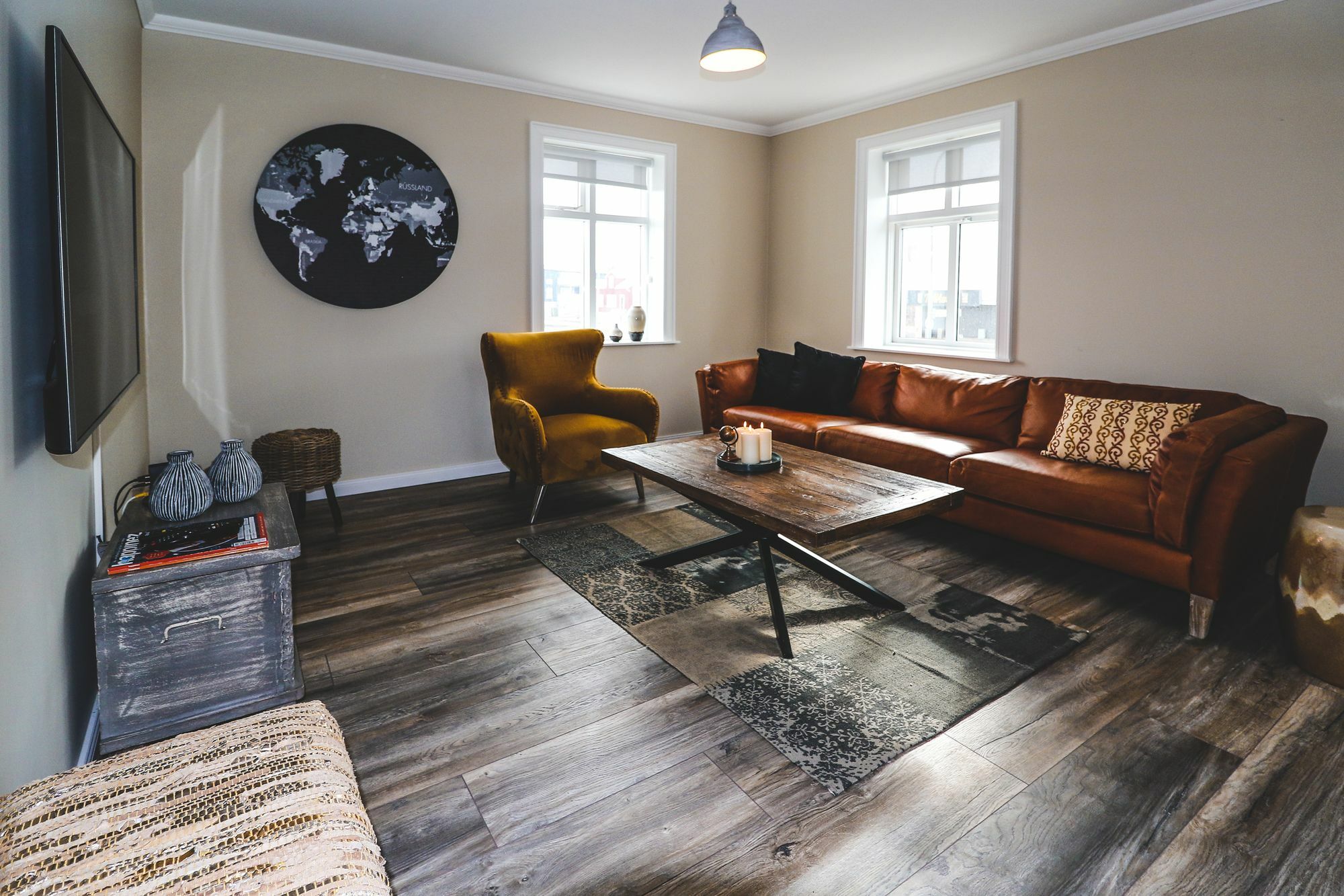 G19 Boutique Apartments Akureyri Exteriör bild