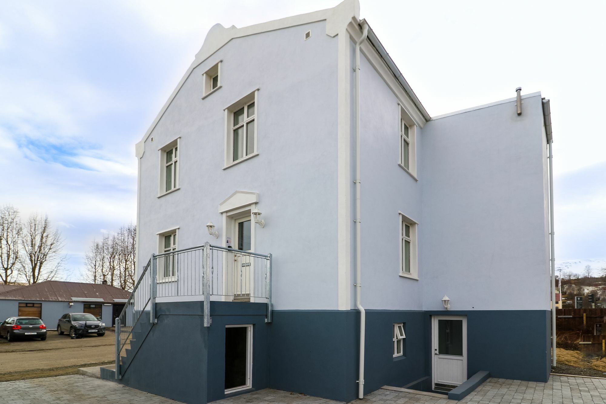 G19 Boutique Apartments Akureyri Exteriör bild